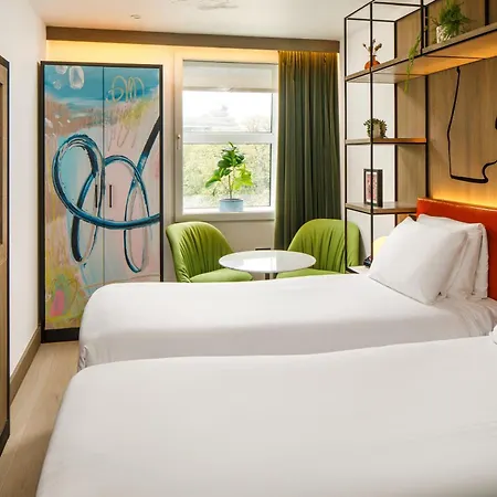 Hotel Ibis Styles St Andrew Square Edinburgh