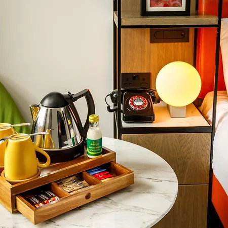 Ibis Styles St Andrew Square Hotel