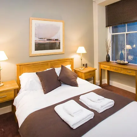 Apartmán Burnets Edinburgh