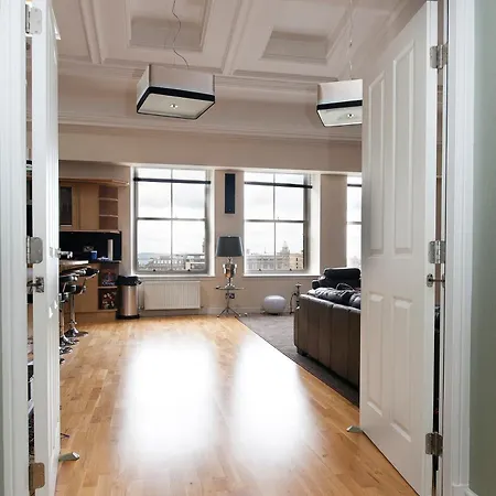 Apartmán Burnets Edinburgh