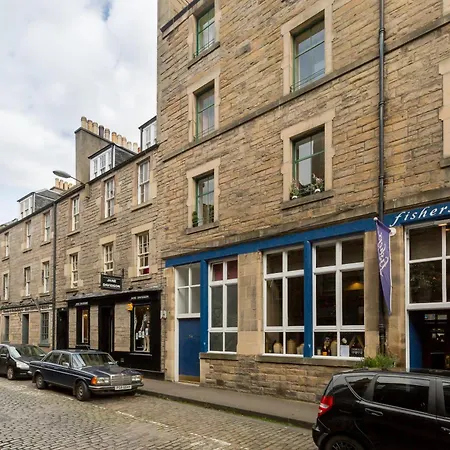 Daire Thistle Street - 401