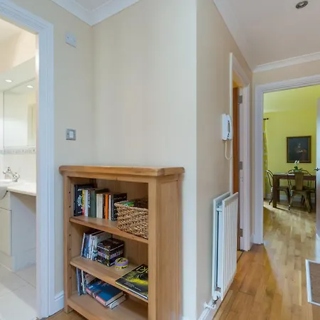 Apartament Old Tolbooth Wynd - 393 *