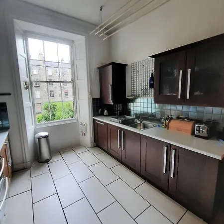 Cornwall Street - 297 * Edimburgo