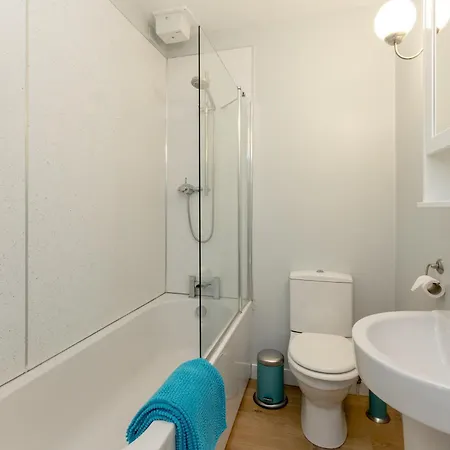 Lochend Road - 414 Apartamento Edimburgo
