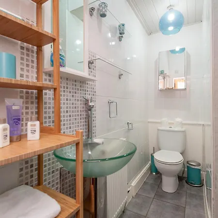 Regent Place - 412 * Эдинбург