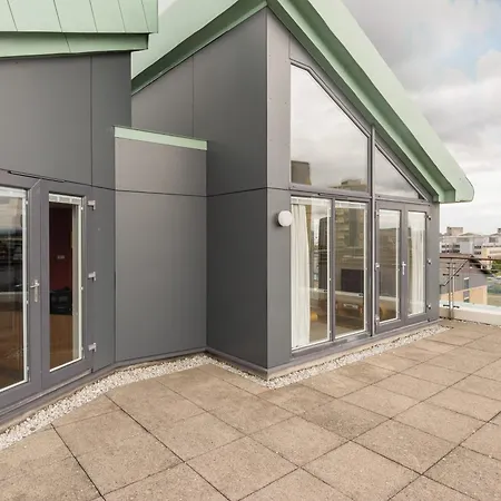 Portland Gardens - 403 דירה *