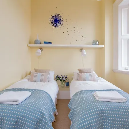 Apartamento Saxe Coburg Place - 325 Edimburgo