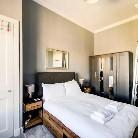 Guestready - Familia Soberba Apta Perto De Leith Walk Apartmán Edinburgh