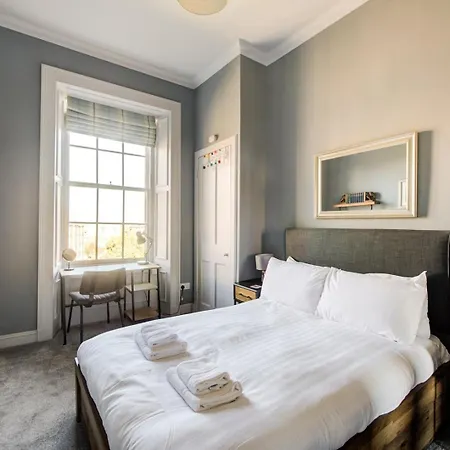 Apartment Guestready - Familia Soberba Apta Perto De Leith Walk *