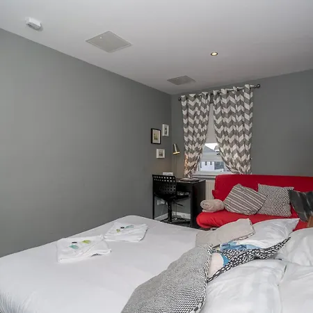 Pass The Keys Cosy Flat Edimburgo