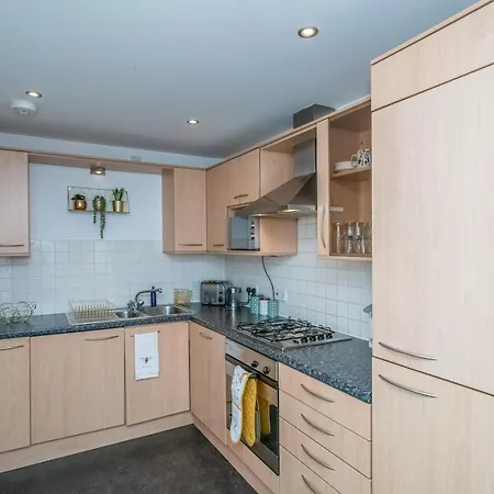 Pass The Keys Cosy Flat
