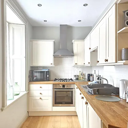 公寓 Elegant 1-bedroom *