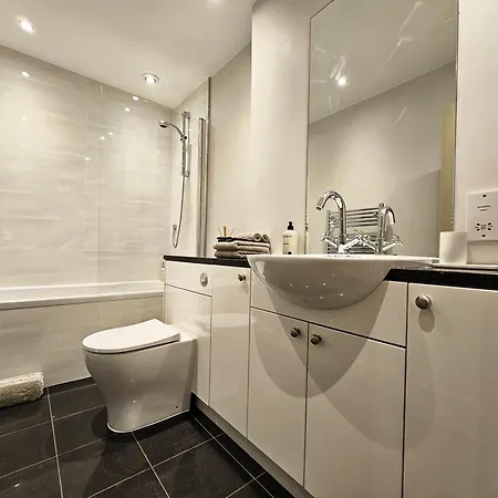 公寓 Elegant 1-bedroom