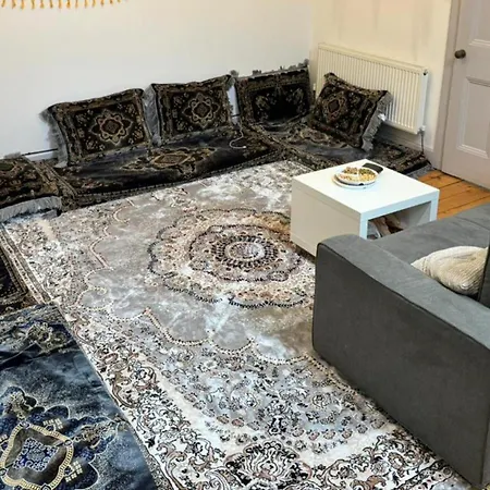 Cozy Escape Lejlighed Edinburgh