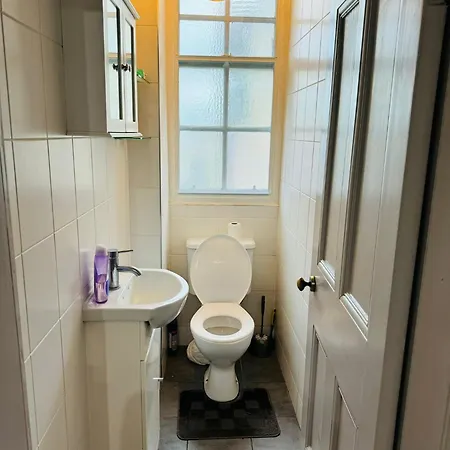 Cozy Escape Lejlighed Edinburgh