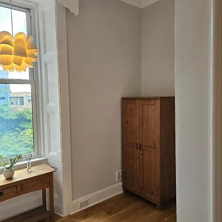 Delightful 4-bedroom City Appartamento Edimburgo