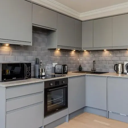 Apartament Dragon - Centre 2 Bed Edynburg