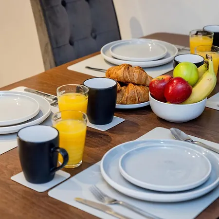 Dragon - Centre 2 Bed * Εδιμβούργο