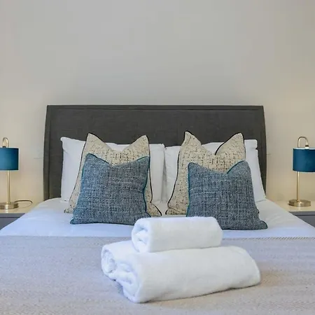 Dragon - Centre 1 Bed شقة