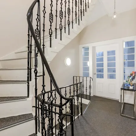 شقة Dragon - Centre 1 Bed إدنبرة