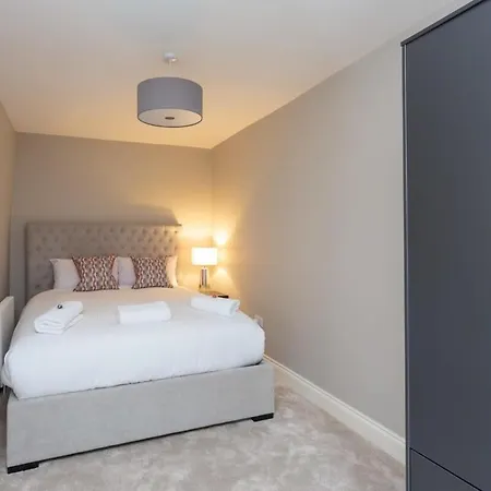 Apartmán Dragon - Centre 1 Bed