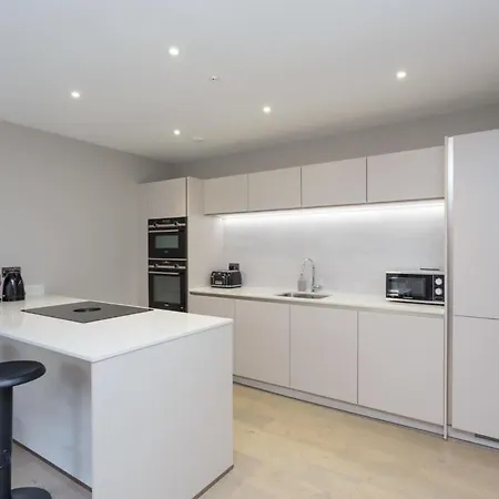 Dragon - Centre 1 Bed Edimburgo