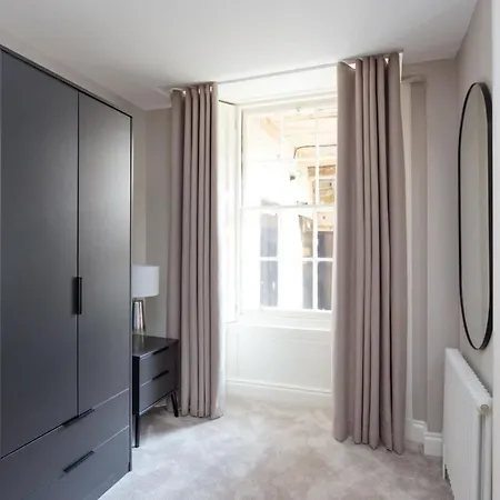 Apartmán Dragon - Centre 1 Bed Edinburgh