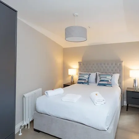 Appartement Dragon - Centre 2 Bed