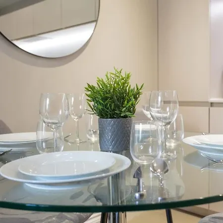 Appartement Dragon - Centre 2 Bed