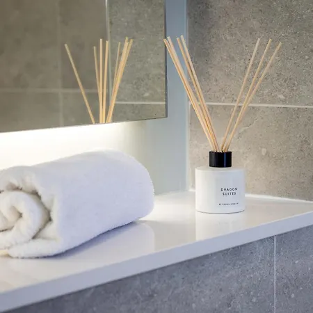 Dragon - Alina - 1 Bed Centre Luxury エディンバラ