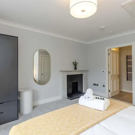 Appartement Dragon - Ladon - 2 Bed Centre Luxury Édimbourg