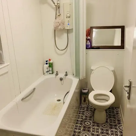 Double Privatunterkunft Edinburgh