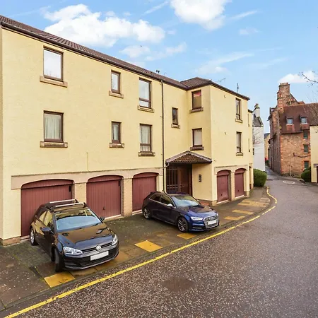 Apartment Centre Dean Village 1 Bed Edinburgh