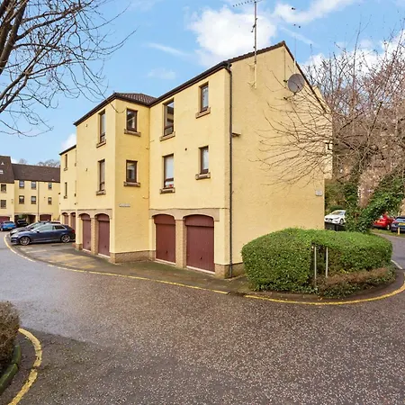 Apartment Centre Dean Village 1 Bed *