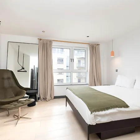 Joivy Fabulous With Bay View Terrace * Эдинбург