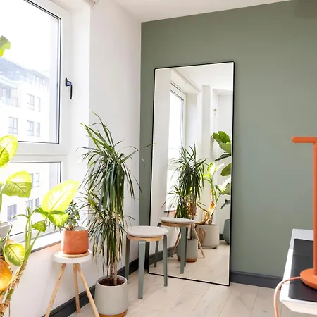 Appartement Joivy Fabulous With Bay View Terrace