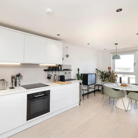 Joivy Fabulous With Bay View Terrace Эдинбург