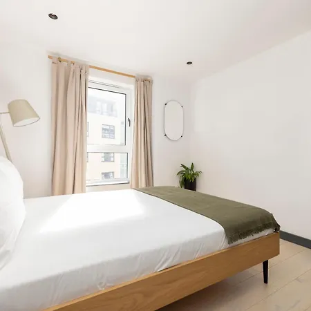 Joivy Fabulous With Bay View Terrace Апартаменты