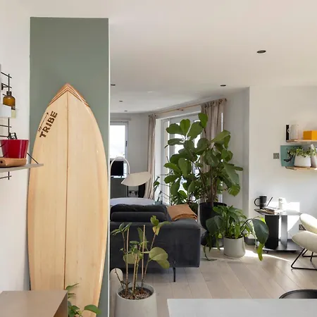 Appartement Joivy Fabulous With Bay View Terrace