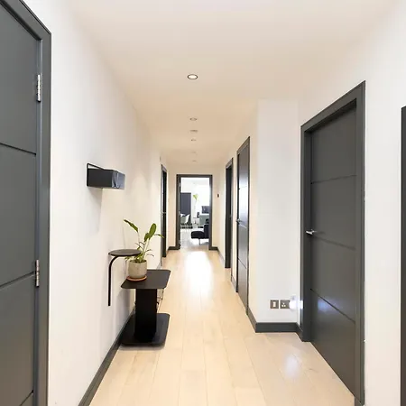 Joivy Fabulous With Bay View Terrace Апартаменты *