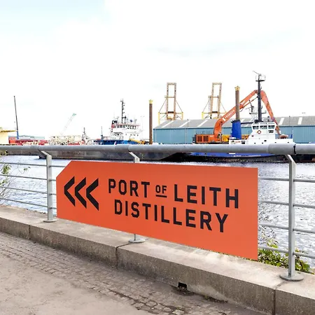 Joivy Fabulous With Bay View Terrace * Эдинбург