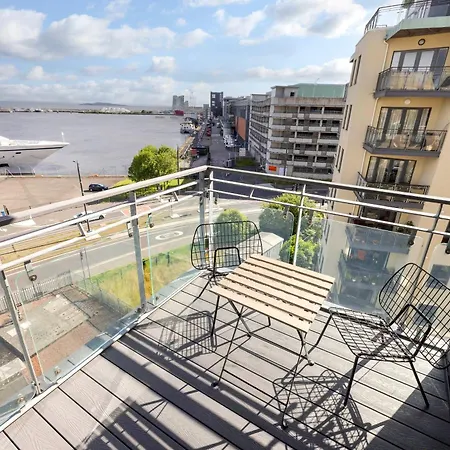 Joivy Fabulous With Bay View Terrace