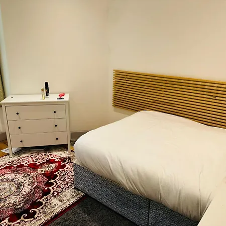 Cozy Escape Lejlighed *