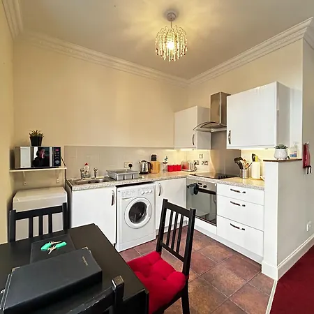 Blair St Burns Apt Old Town Apartment Edinburgh