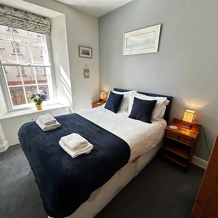 Apartament Blair St Burns Old Town Edynburg