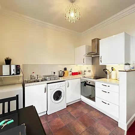 Blair St Burns Apt Old Town