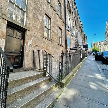 Apartament Blair St Burns Old Town Edynburg