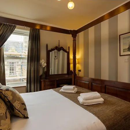 Blackfriars - Beautiful Édimbourg