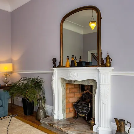 Apartamento Beautiful & Bright Three Bedroom