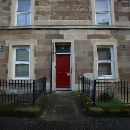 Stylish - Near Haymarket, Walk To Castle And Princes Street Апартаменты Эдинбург